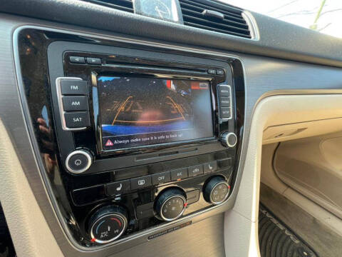 2014 Volkswagen Passat