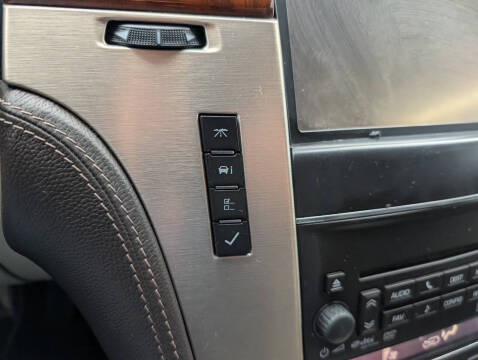 2014 Cadillac Escalade Platinum