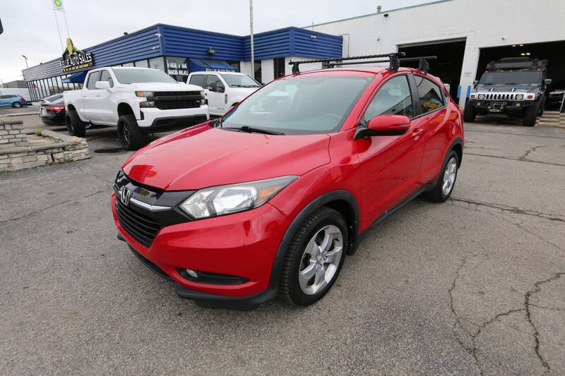 2016 Honda HR-V EX
