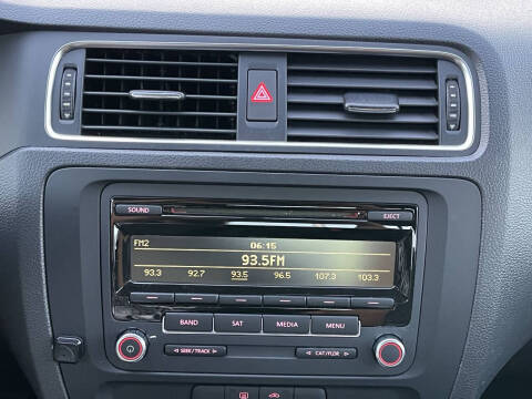 2014 Volkswagen Jetta SE PZEV