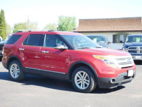 2011 Ford Explorer XLT