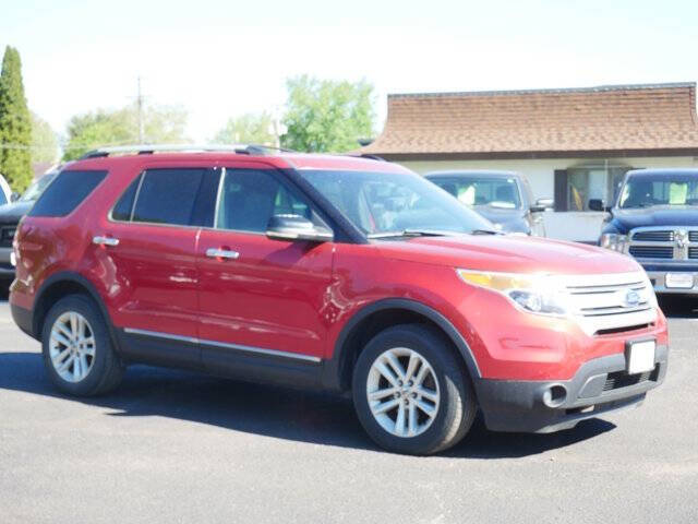 2011 Ford Explorer XLT