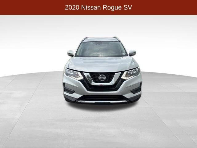 2020 Nissan Rogue SV