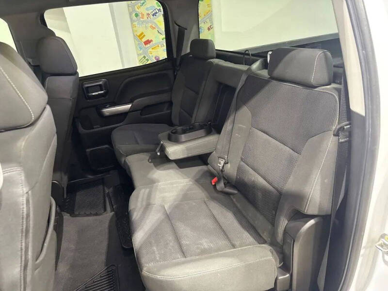 2019 Chevrolet Silverado 2500HD