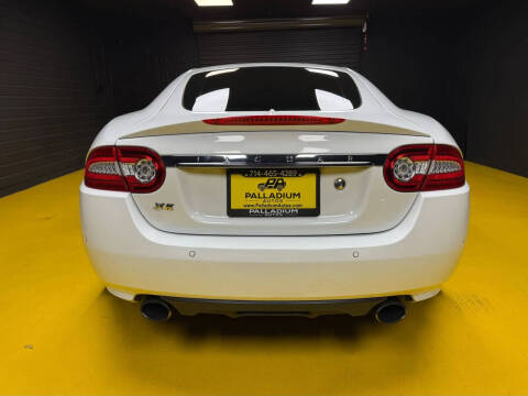 2011 Jaguar XK