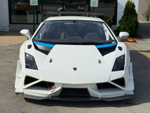 2013 Lamborghini Gallardo