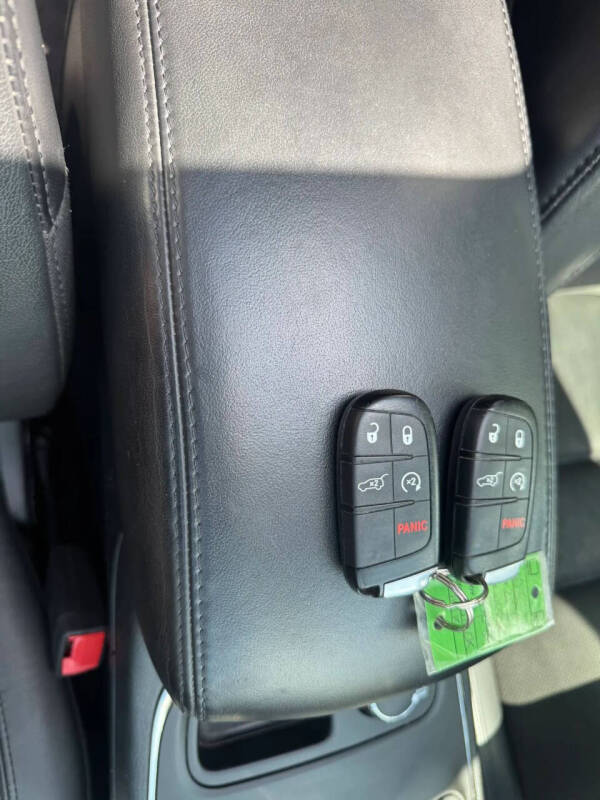 2019 Dodge Durango R/T