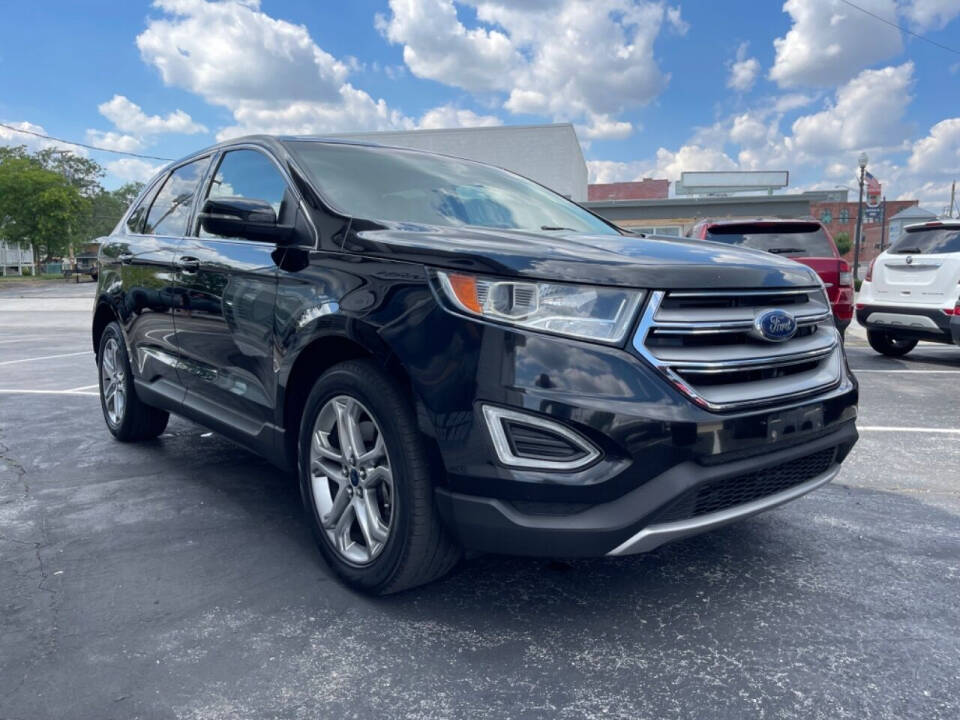 2016 Ford Edge for sale at Cars On Main in Findlay, OH