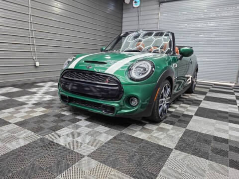 2021 MINI Convertible Cooper S
