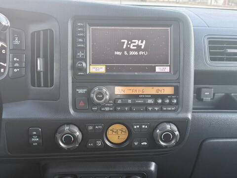 2014 Honda Ridgeline SE