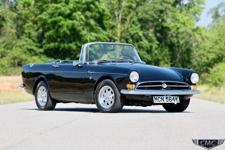 1965 Sunbeam Tiger