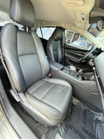 2020 Mazda Mazda3 Sedan Select