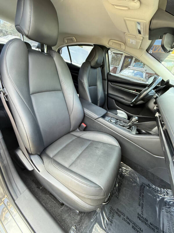 2020 Mazda Mazda3 Sedan Select