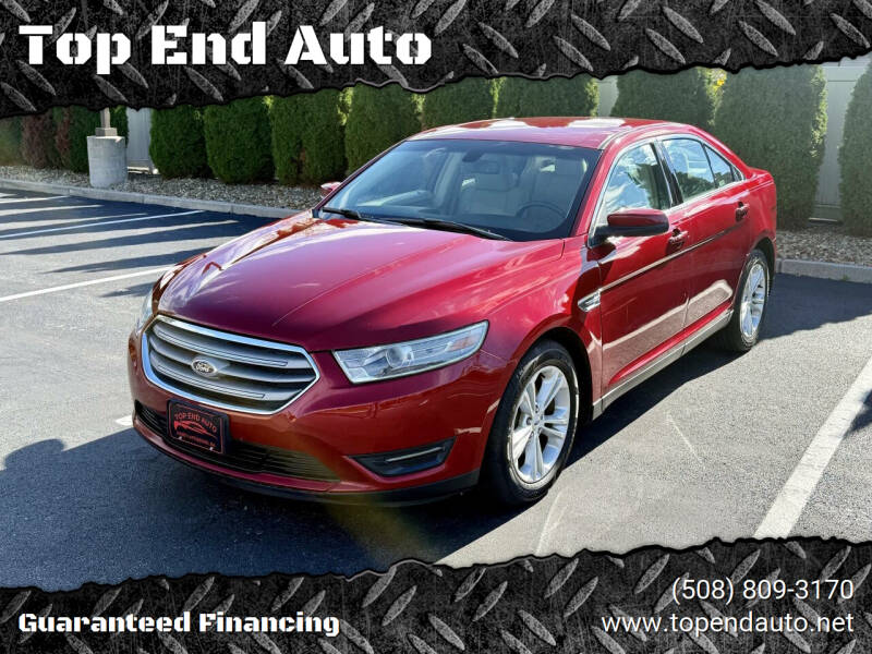 2013 Ford Taurus SEL
