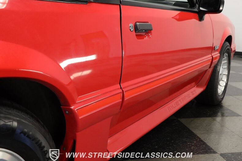 1989 Ford Mustang GT