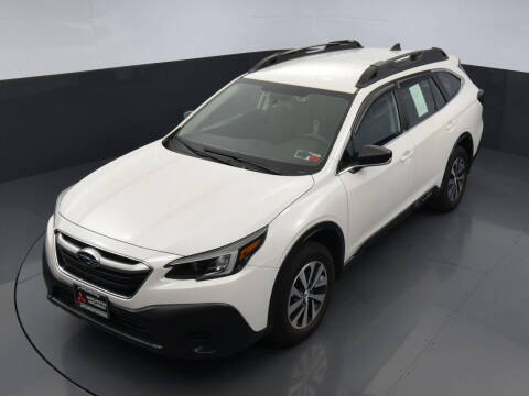 2020 Subaru Outback for sale at Winchester Mitsubishi in Winchester VA
