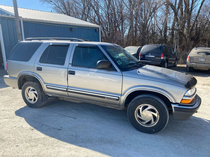 2001 Chevrolet Blazer LT