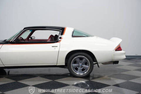 1979 Chevrolet Camaro