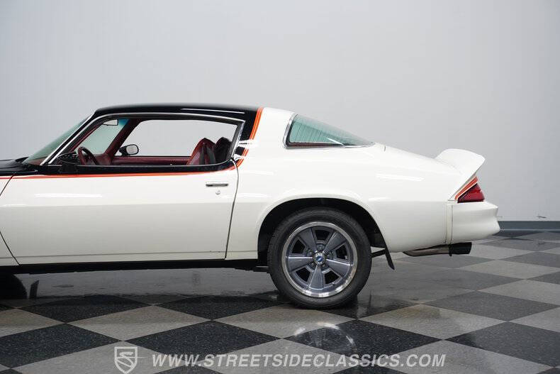 1979 Chevrolet Camaro