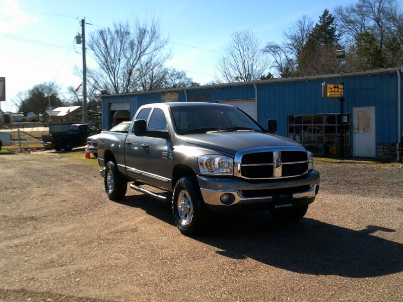 2007 Dodge Ram 2500 for sale at Tom Boyd Motors in Texarkana TX