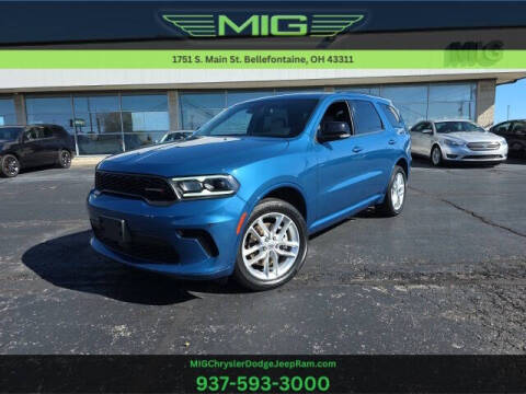 2024 Dodge Durango GT Plus