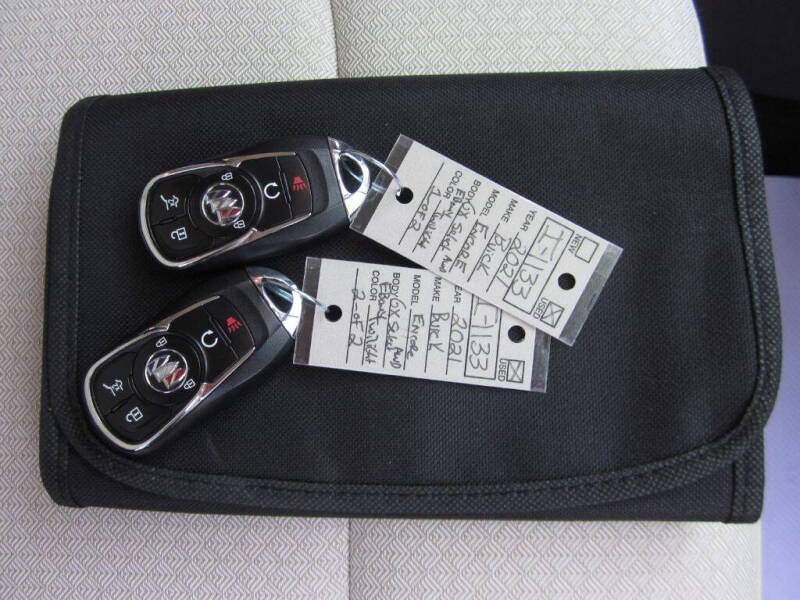 2021 Buick Encore GX Select