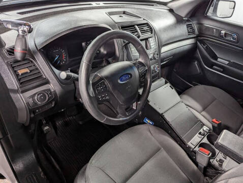 2019 Ford Explorer Police Interceptor Utility