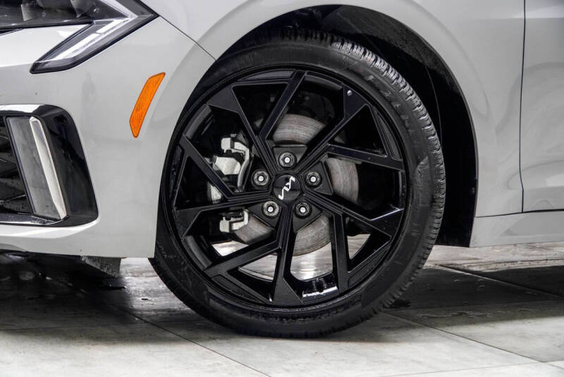 2026 Kia K5