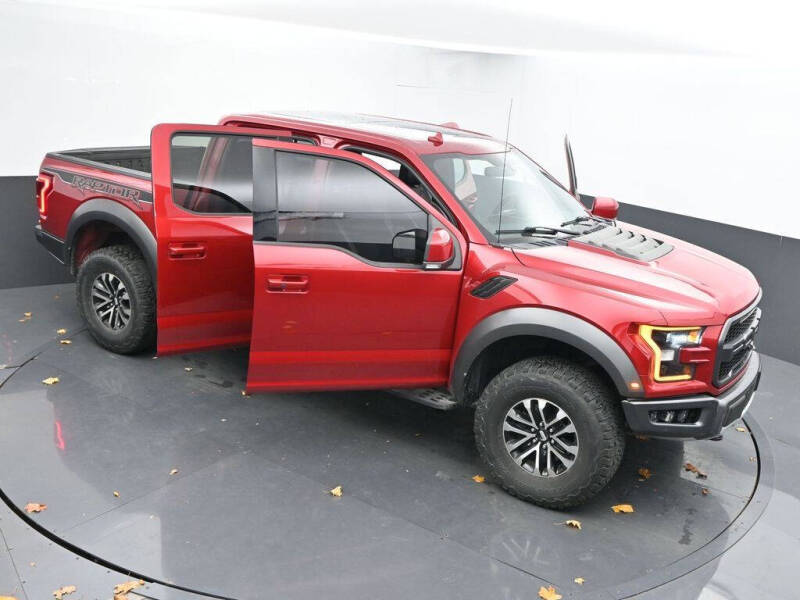 2020 Ford F-150 Raptor