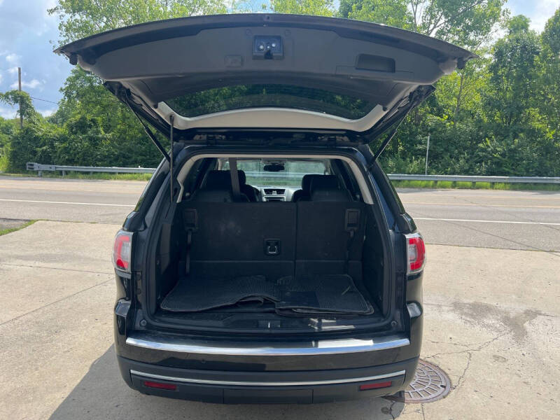 2016 GMC Acadia SLT-1