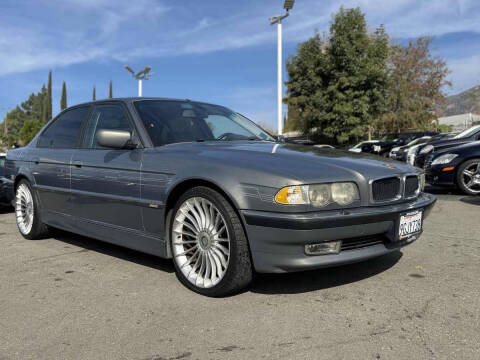 2001 BMW 7 Series