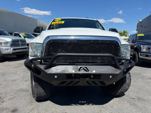 2018 RAM 2500
