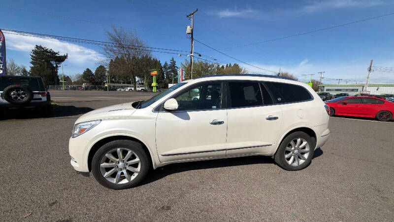 2014 Buick Enclave Premium