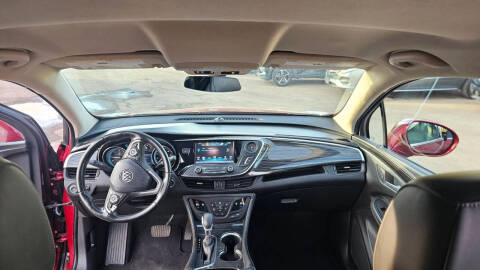 2017 Buick Envision Essence