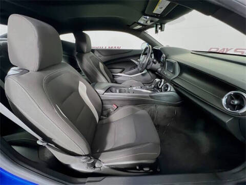 2018 Chevrolet Camaro LT