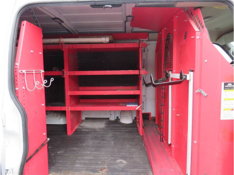 2020 Chevrolet Express 2500