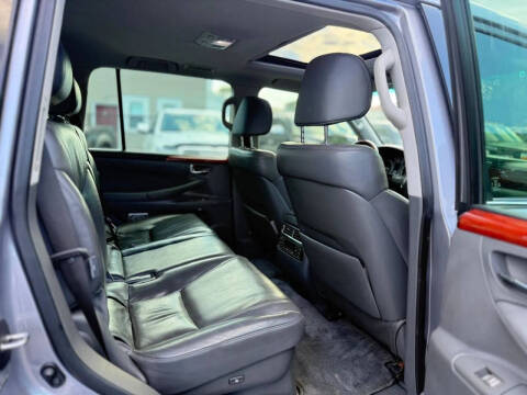 2008 Lexus LX 570