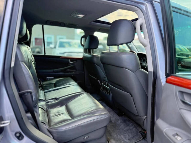 2008 Lexus LX 570