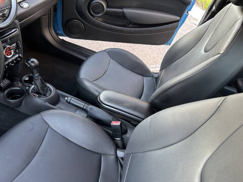 2013 MINI Hardtop Cooper