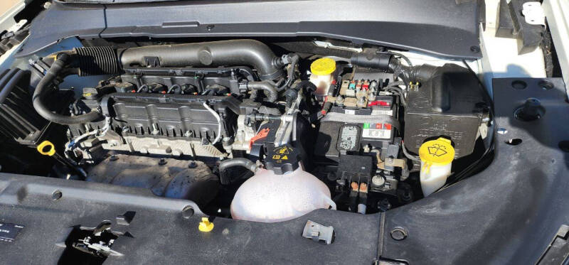 2020 Jeep Compass Sun and Safety Edition