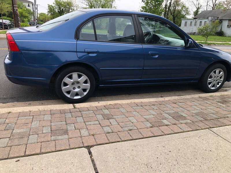 2003 Honda Civic EX photo 4