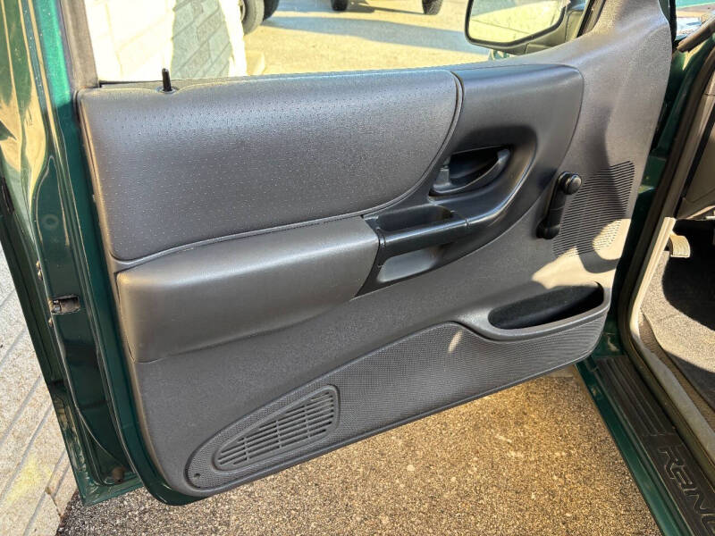 1999 Ford Ranger XLT