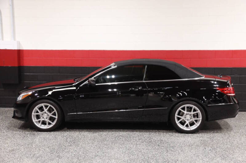 2015 Mercedes-Benz E-Class E 400