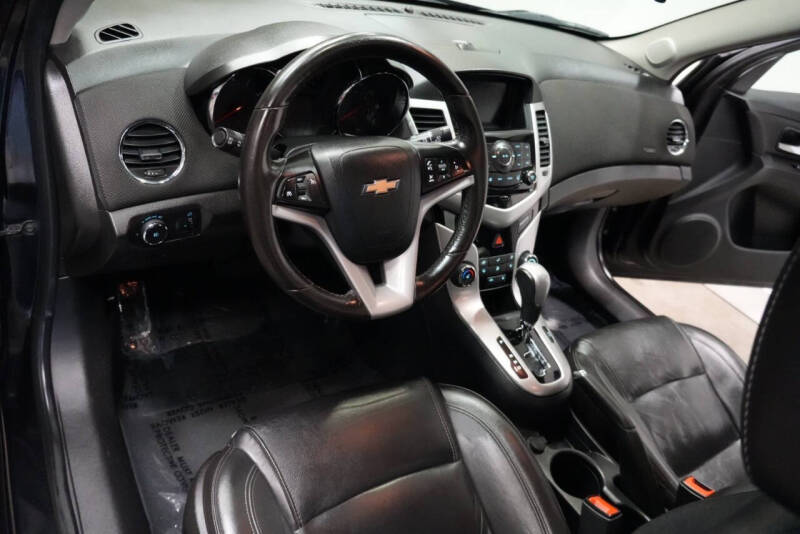 2014 Chevrolet Cruze 2LT Auto