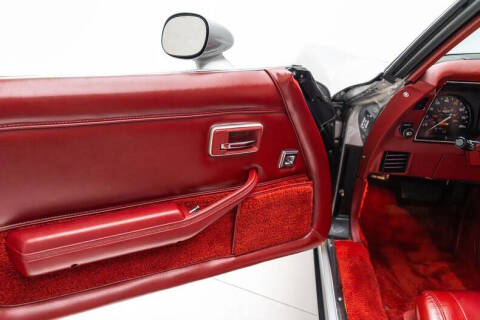 1981 Chevrolet Corvette