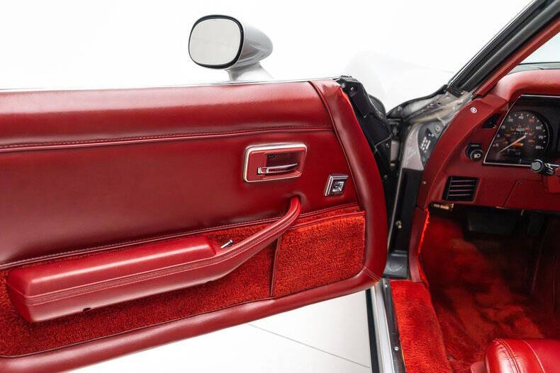 1981 Chevrolet Corvette