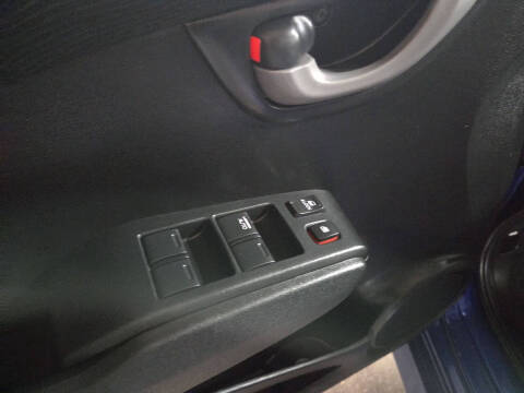 2009 Honda Fit Sport