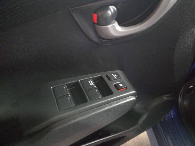 2009 Honda Fit Sport