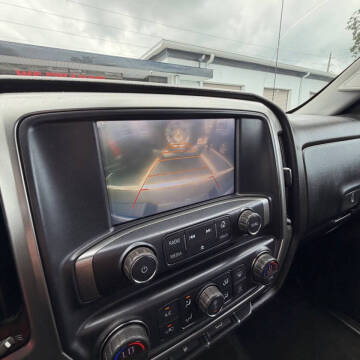 2017 Chevrolet Silverado 1500