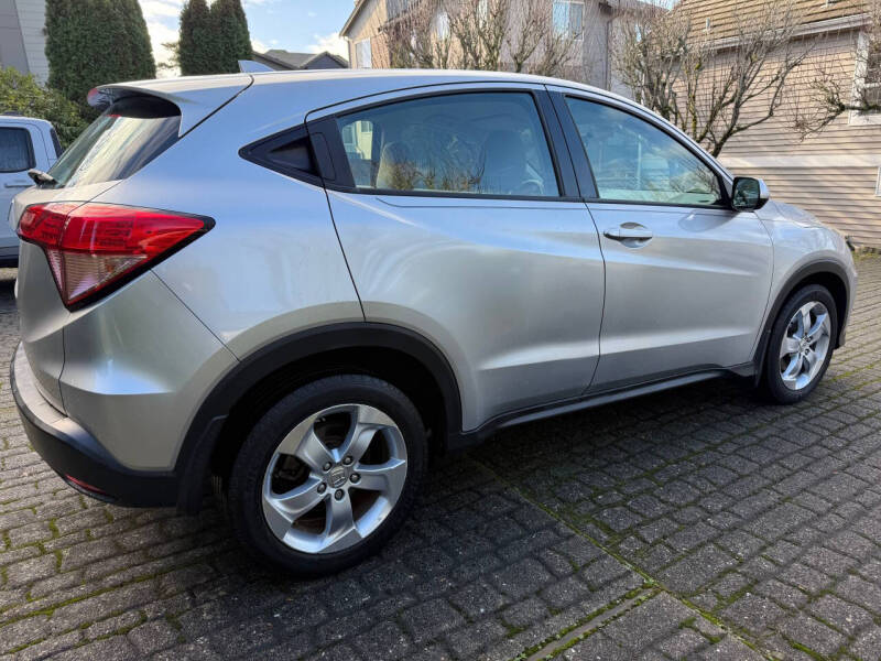 2016 Honda HR-V LX